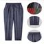 Picture of CURVY GIRL RED SPORTS TROUSERS